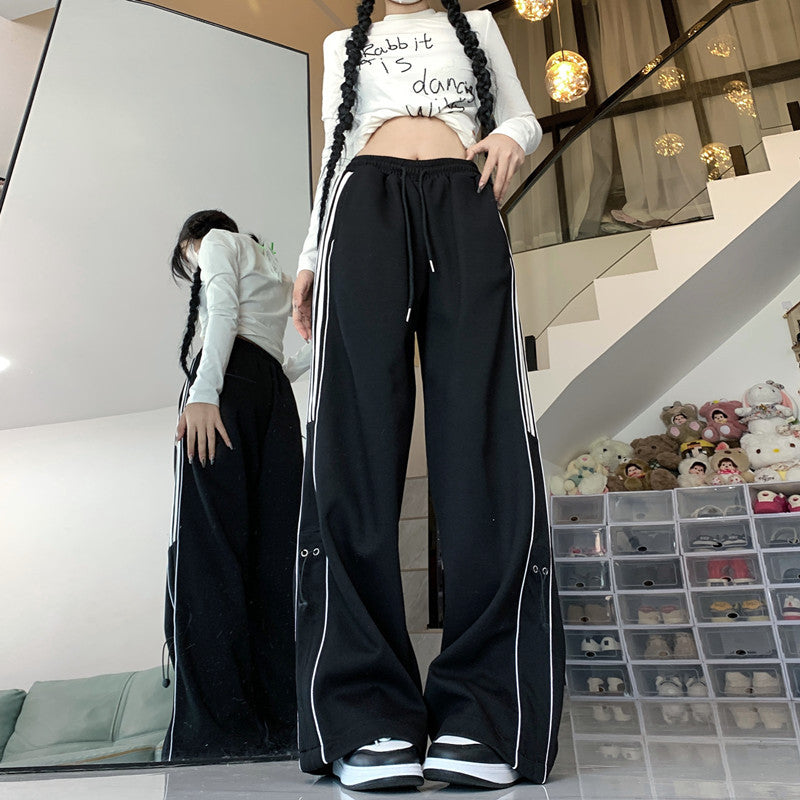 American Design Drawstring Sweatpants Casual