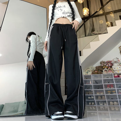American Design Drawstring Sweatpants Casual