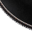 Halloween Punk Skull Black Top Hat