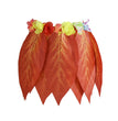 Hawaiian Simulation Leaf Skirt Hula Halloween Party Costume