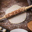Christmas gift printing rolling pin