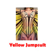 Ladies Fashion Personality Butterfly Catwalk Costumes
