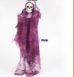 Halloween Tricky Horror Funny Skull Hanging Ghost Ornaments