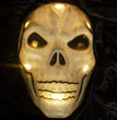 Halloween Voice Control Glowing Scary Ghost Mask