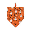 Halloween Dog Bib Saliva Towel   Pet