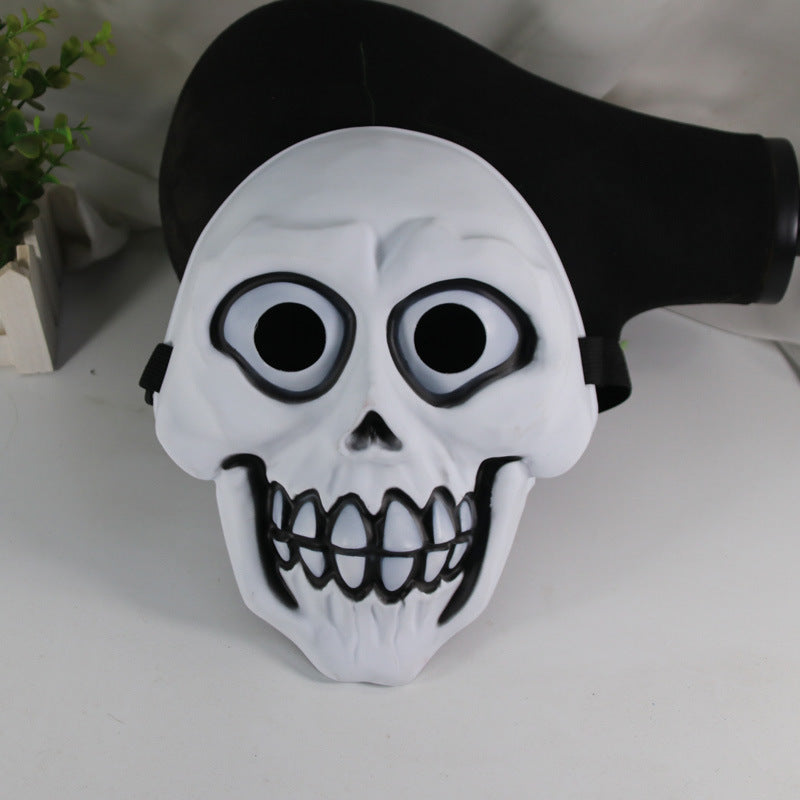 Halloween Horror Funny Full Face Male Mask