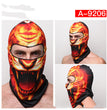 Riding Skating Dust Hood Halloween Skull Mask