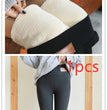 Female Winter Thick Velvet Leggings