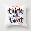 Halloween pillowcase