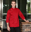 Kitchen Chef Workwear Men Long Sleeve