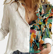 Halloween Series Digital Printing Long Sleeve Shirt