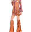 Retro Performance Costume Halloween Costume