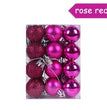 Christmas Decorationled Copper Wire String Lights Battery Box Christmas Decoration Ball