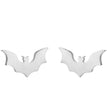 Stainless Steel Halloween Horror Stud Earrings