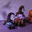 Halloween Dwarf Long Legs Sitting Decoration Piece Spider Glow Grimace Pumpkin Doll