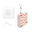 Automatic Door Closer Punch-Free Soft Close Door Closers For Sliding Door Glass Door 500g-1000g Tension Closing Device