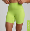 Quick-drying Nude Feel Yoga Shorts Hip Lifting