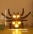 Halloween Lights Decoration LED Light Pumpkin Spider Bat Skull Outdoor Decorative Modeling Room Lights Decor Helloween Party