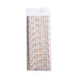 Halloween Party Paper Disposable Straw