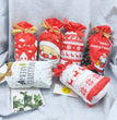 Christmas candy bag