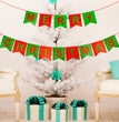 Merry Christmas banner