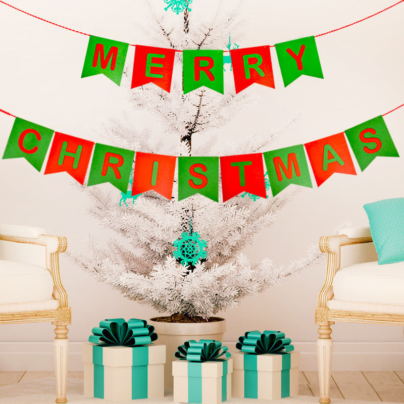 Merry Christmas banner