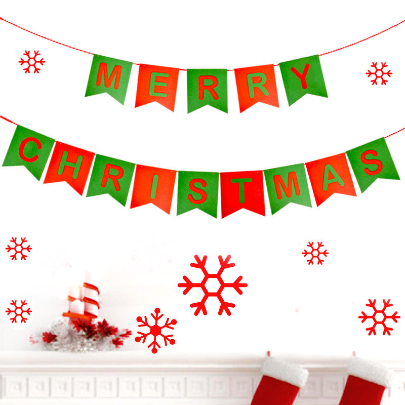 Merry Christmas banner