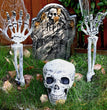 Halloween Skeleton Skeleton Set, Ghost Festival Decoration Props Simulation