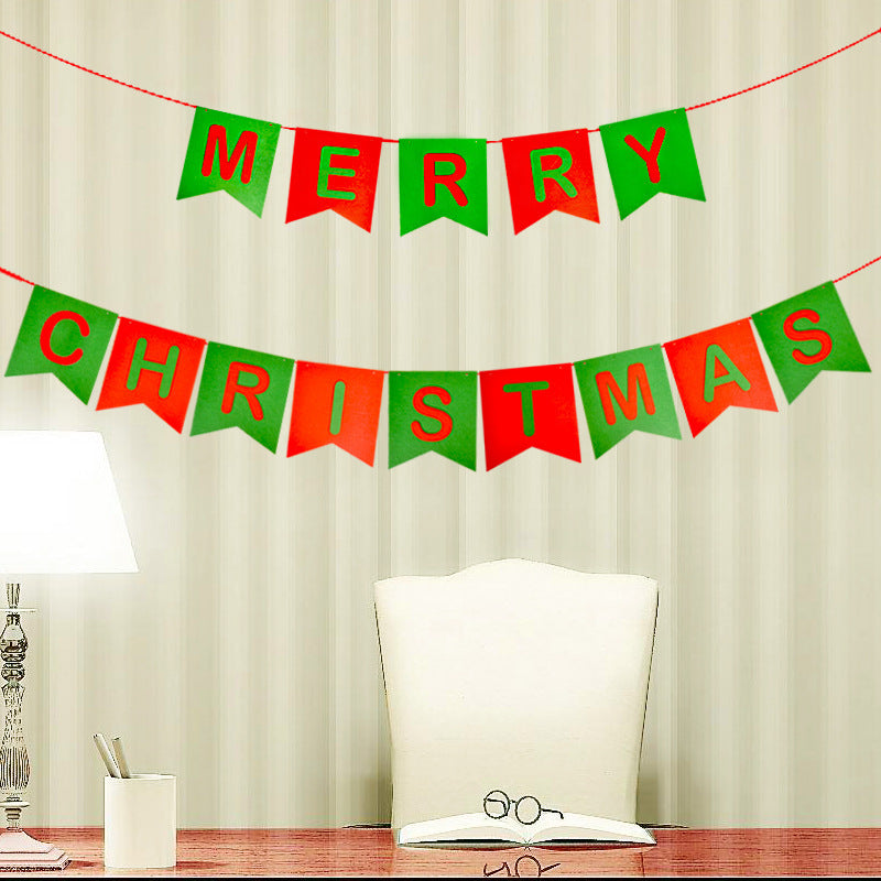 Merry Christmas banner
