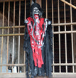 Halloween hanging ghost decoration