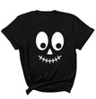 Halloween T-shirt short sleeve