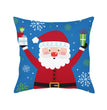 Christmas pillow cushion cover