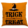 Halloween Cotton Linen Sofa Car Cushion Pillowcase