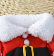 Pet Christmas Decoration Costume Pet Standing Costume