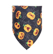 Halloween Pet Saliva Towel