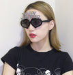 Creative 2024 Happy New Year Party Glasses Supplies Photo Props Holiday Dance Dress Up Funny Glasses