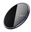 Wireless Charger Desktop Disc Ultra-thin Fast Charge Mobile Phone Wireless Charger