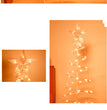 New Style LED Spiral Christmas Tree Light Christmas Spiral Tree Indoor And Outdoor Decoration Lights