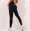 Women's Autumn Yoga Peach Hip Pants