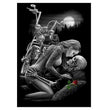 Diamond Painting Home Decoration Skull Girl Halloween
