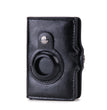 Multifunctional Card Holder Airtag Men's Short Card Holder Wallet Air Tag