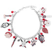 Female Halloween alloy bracelet