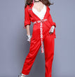 Siamese overalls costumes