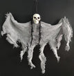 Halloween skull decoration