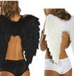Wings adult erotic lingerie Halloween costume angel play