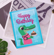 Creative Christmas Card Christmas Card  Diamond Painting  Greeting Card