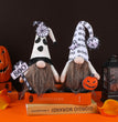 Halloween Decoration Sitting Faceless Doll Rudolf