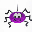 Halloween Pendant Broom Pumpkin Lantern Light Music Tricky Funny Bar Playground Decorative Lantern