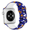 Halloween Printed Silicone Watch Strap