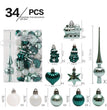 Christmas Decorations Ball Set Christmas Tree Pendant